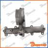 Turbo housing Carter pour SEAT | 721021-0001, 721021-0003